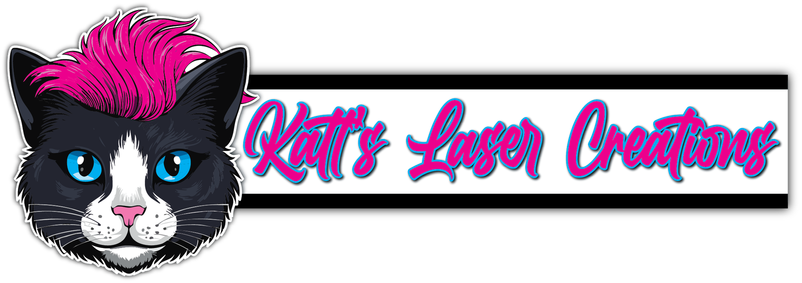 Katt's Laser Creations Logo